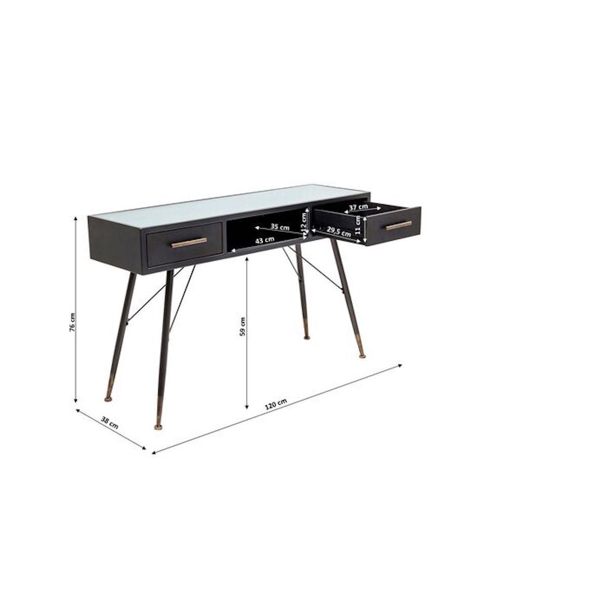 Console LA GOMERA Kare Design