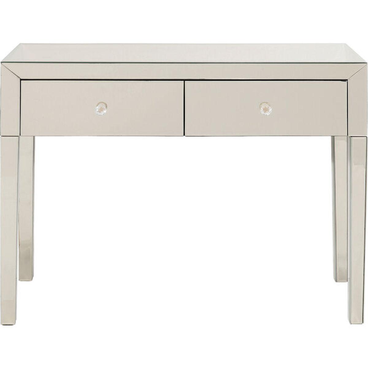 Console LUXURY Kare Design Champagne