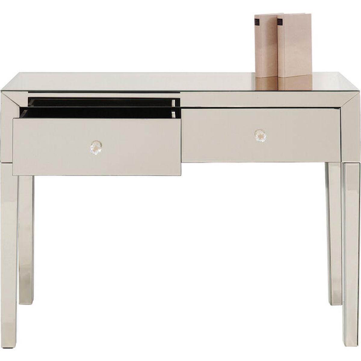 Console LUXURY Kare Design Champagne