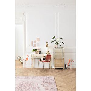 Console LUXURY Kare Design Champagne