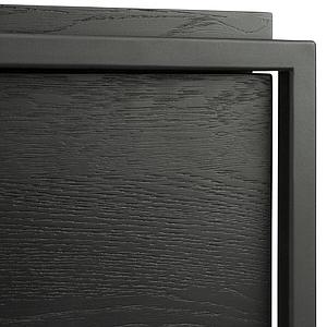 Console MONOLIT Ethnicraft chêne noir