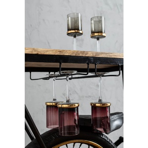 Console Motorbike Black Kare Design