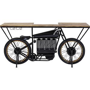 Console MOTORBIKE Kare Design noir