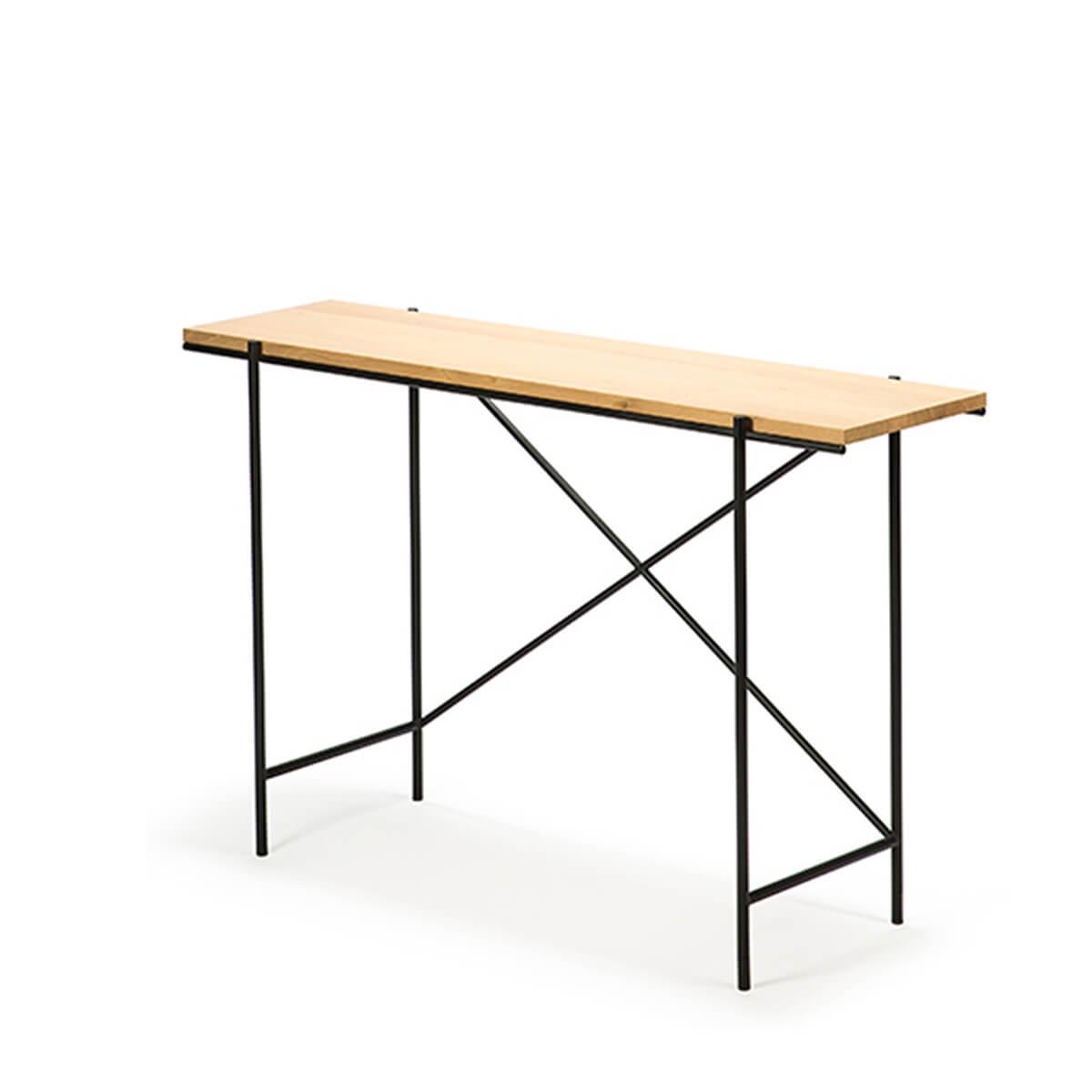 Console RISE Ethnicraft Chêne