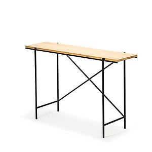 Console RISE Ethnicraft Chêne