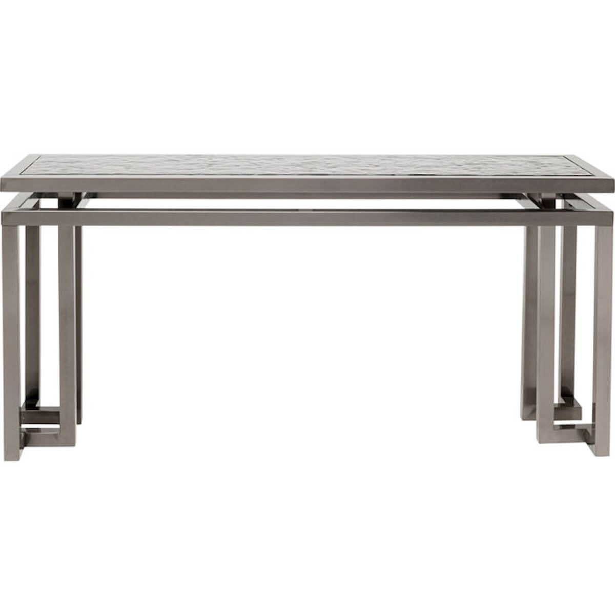 Console RUSH Kare Design graphite