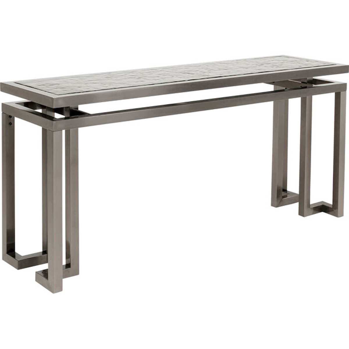 Console RUSH Kare Design graphite