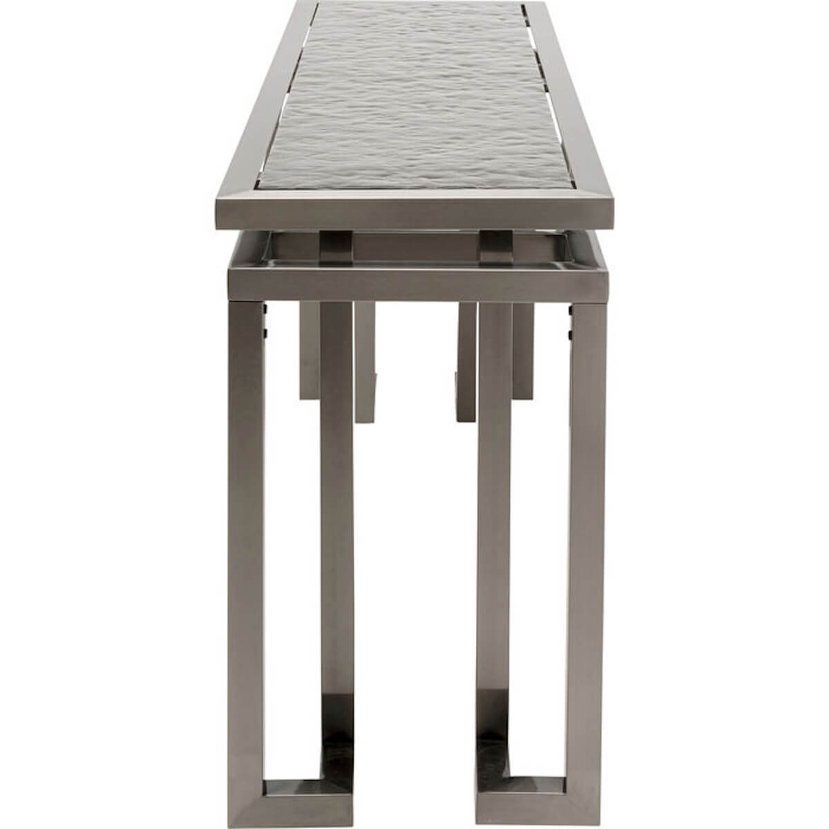 Console RUSH Kare Design graphite