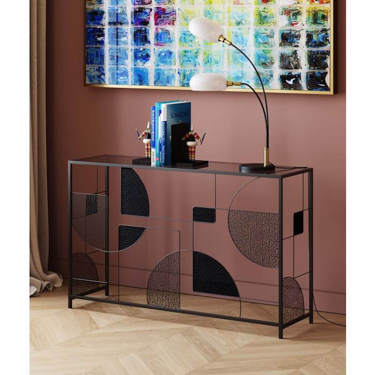 Console SEGNO Kare Design 120X80cm