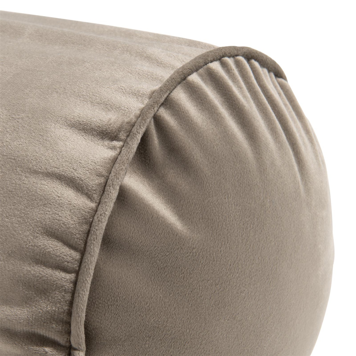 Coussin 22x50cm ROLL Coco Maison Gris