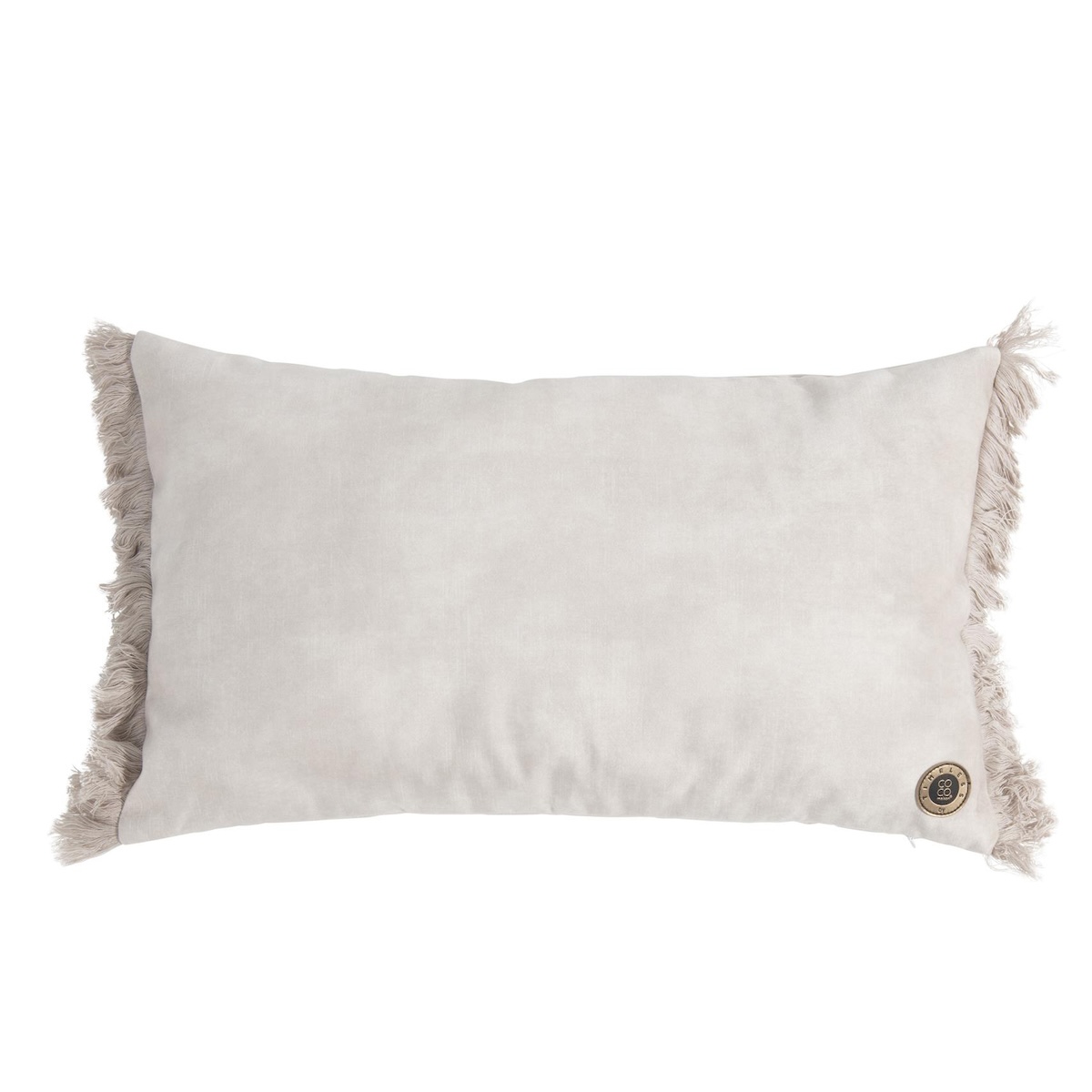 Coussin 30x50cm MILA Coco Maison Beige