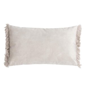 Coussin 30x50cm MILA Coco Maison Beige