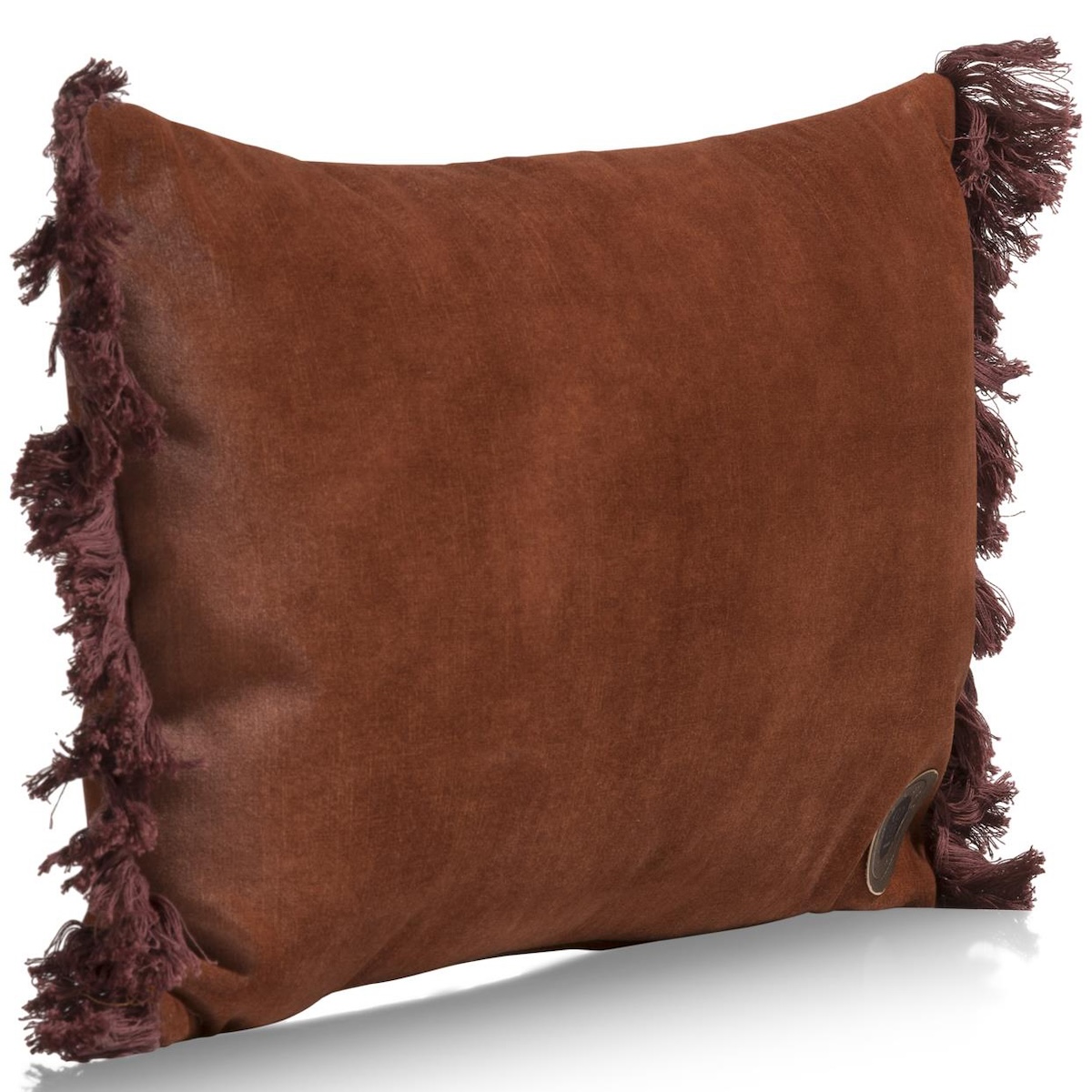 Coussin 30x50cm MILA Coco Maison Cuivre