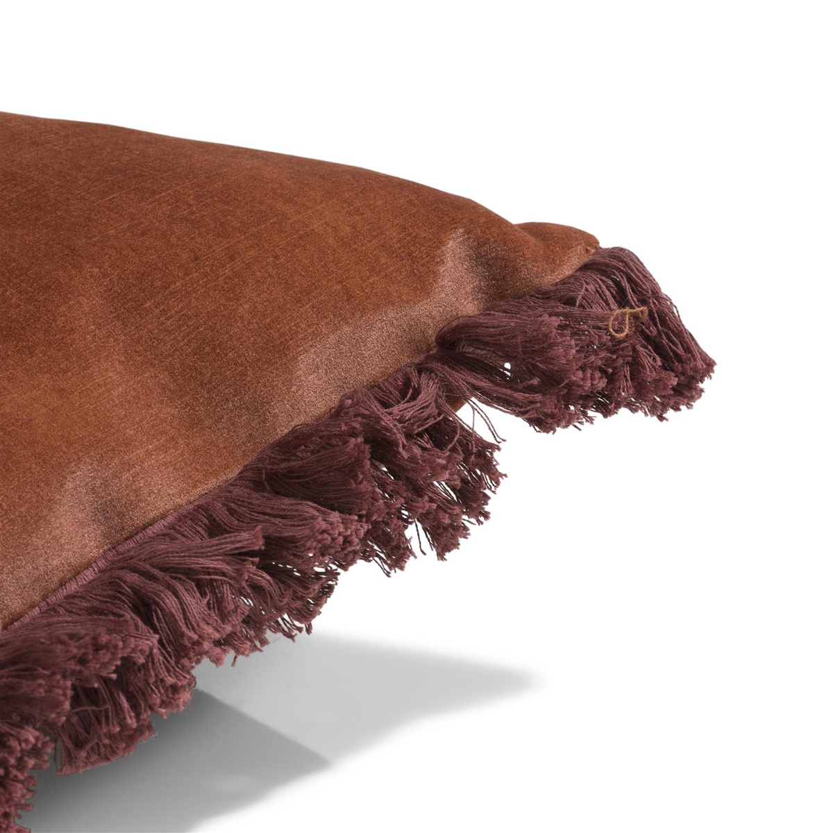 Coussin 30x50cm MILA Coco Maison Cuivre