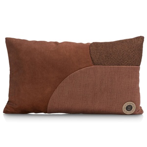 Coussin 30x50cm SCARLETT Coco Maison Cuivre