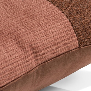 Coussin 30x50cm SCARLETT Coco Maison Cuivre