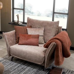 Coussin 30x50cm SCARLETT Coco Maison Cuivre