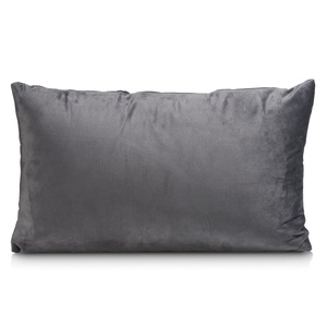 Coussin 30x50cm SKARLET Coco Maison Anthracite