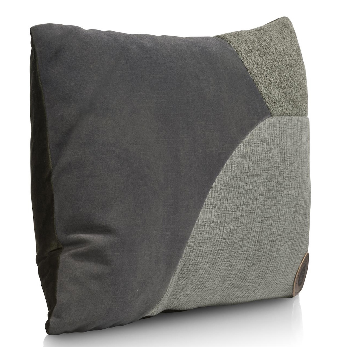 Coussin 30x50cm SKARLET Coco Maison Olive