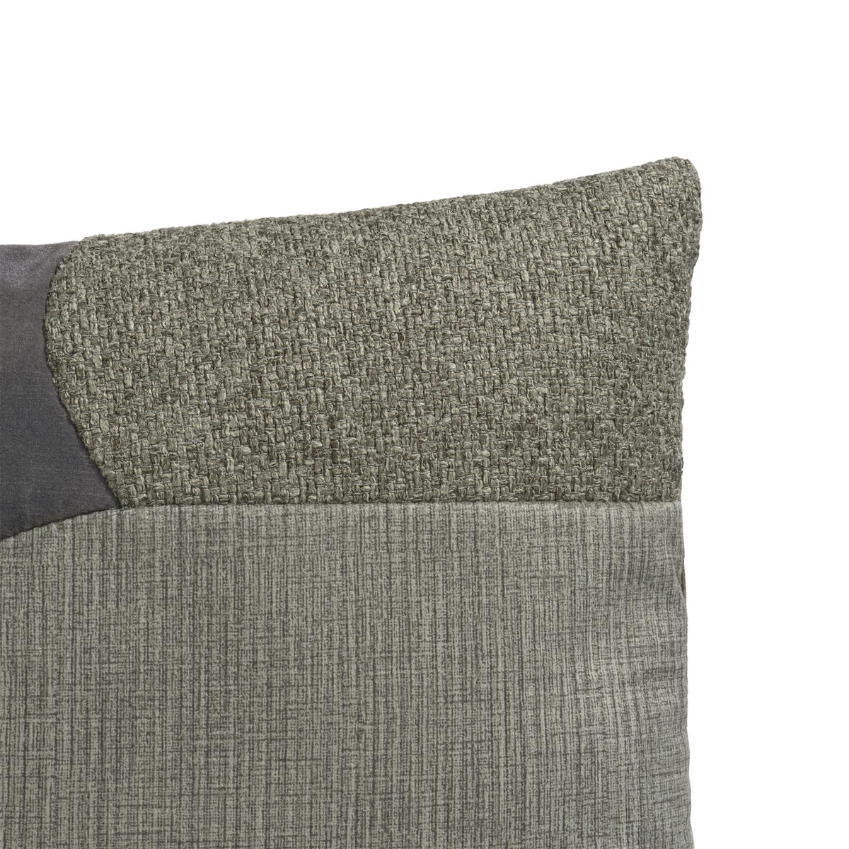 Coussin 30x50cm SKARLET Coco Maison Olive