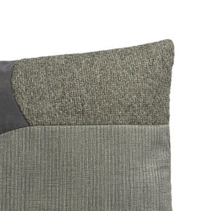 Coussin 30x50cm SKARLET Coco Maison Olive