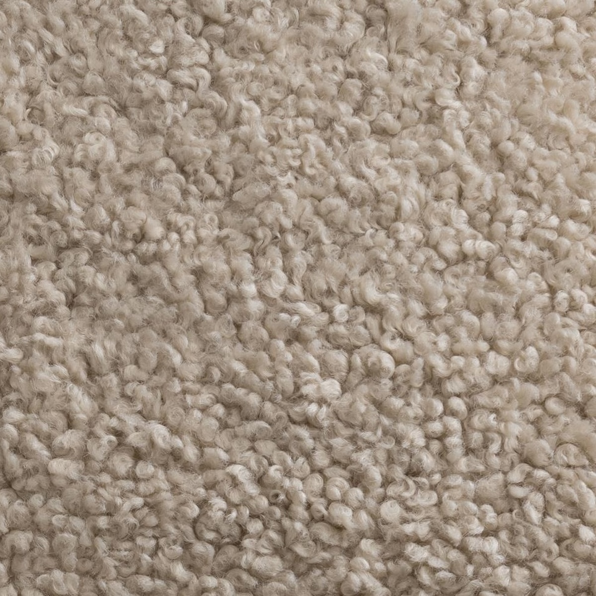 Coussin 30x50cm TEDDY Coco Maison Beige