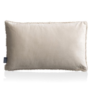 Coussin 30x50cm TEDDY Coco Maison Beige