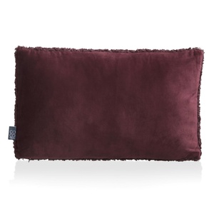 Coussin 30x50cm TEDDY Coco Maison Rouge