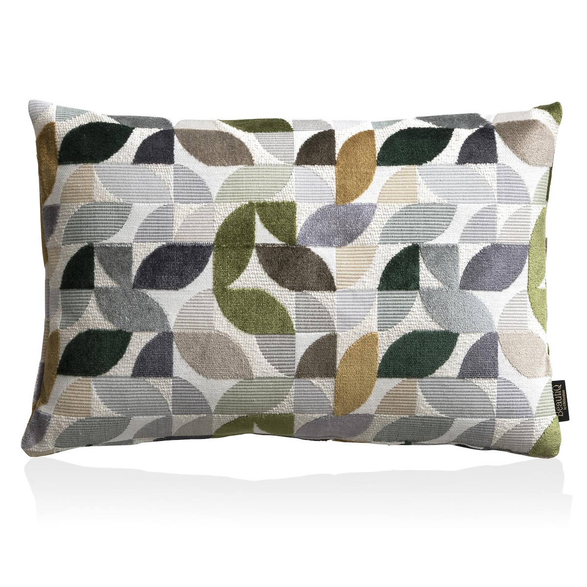 Coussin 40x60cm ELITE Coco Maison Olive