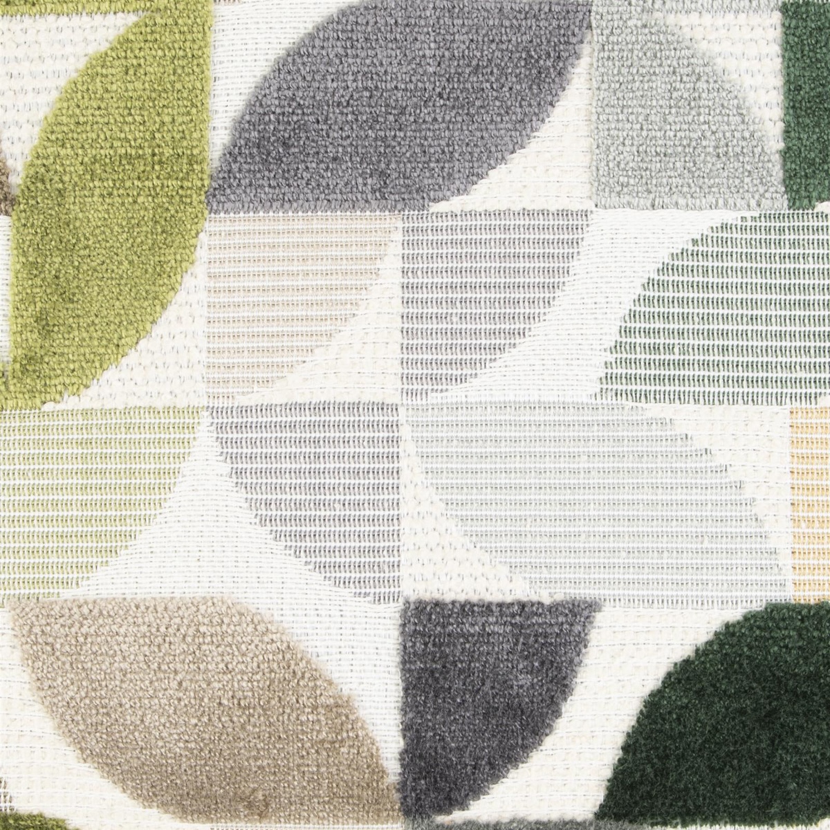 Coussin 40x60cm ELITE Coco Maison Olive