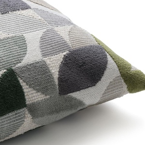 Coussin 40x60cm ELITE Coco Maison Olive