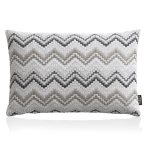Coussin 40x60cm LUSH Coco Maison Anthracite