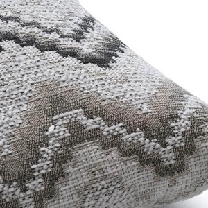 Coussin 40x60cm LUSH Coco Maison Anthracite