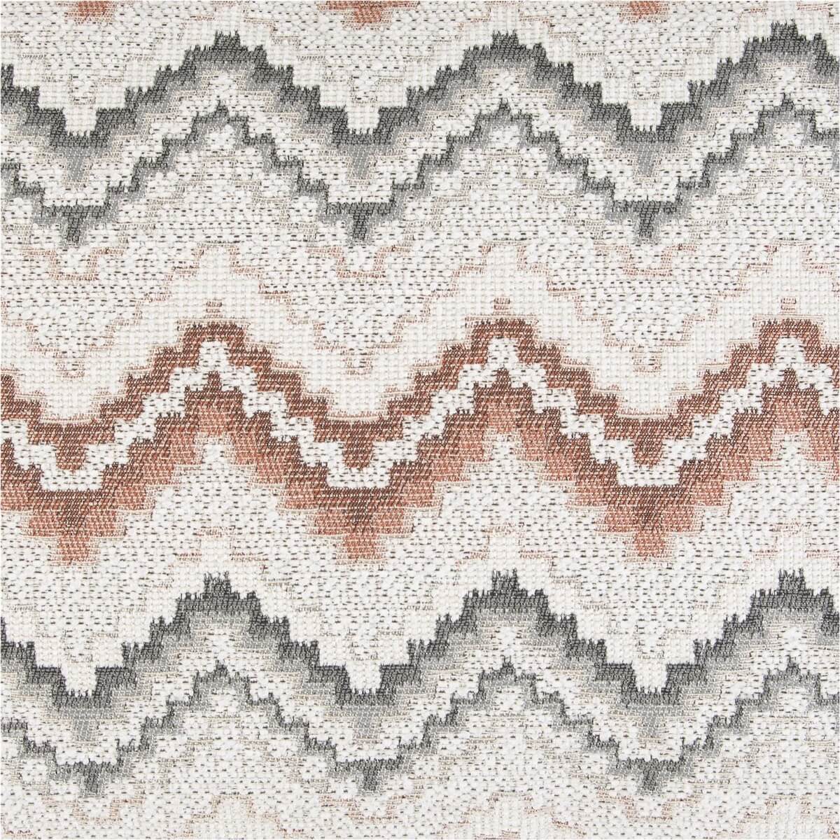 Coussin 40x60cm LUSH Coco Maison Cuivre