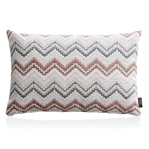Coussin 40x60cm LUSH Coco Maison Cuivre