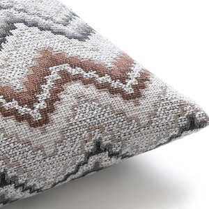 Coussin 40x60cm LUSH Coco Maison Cuivre