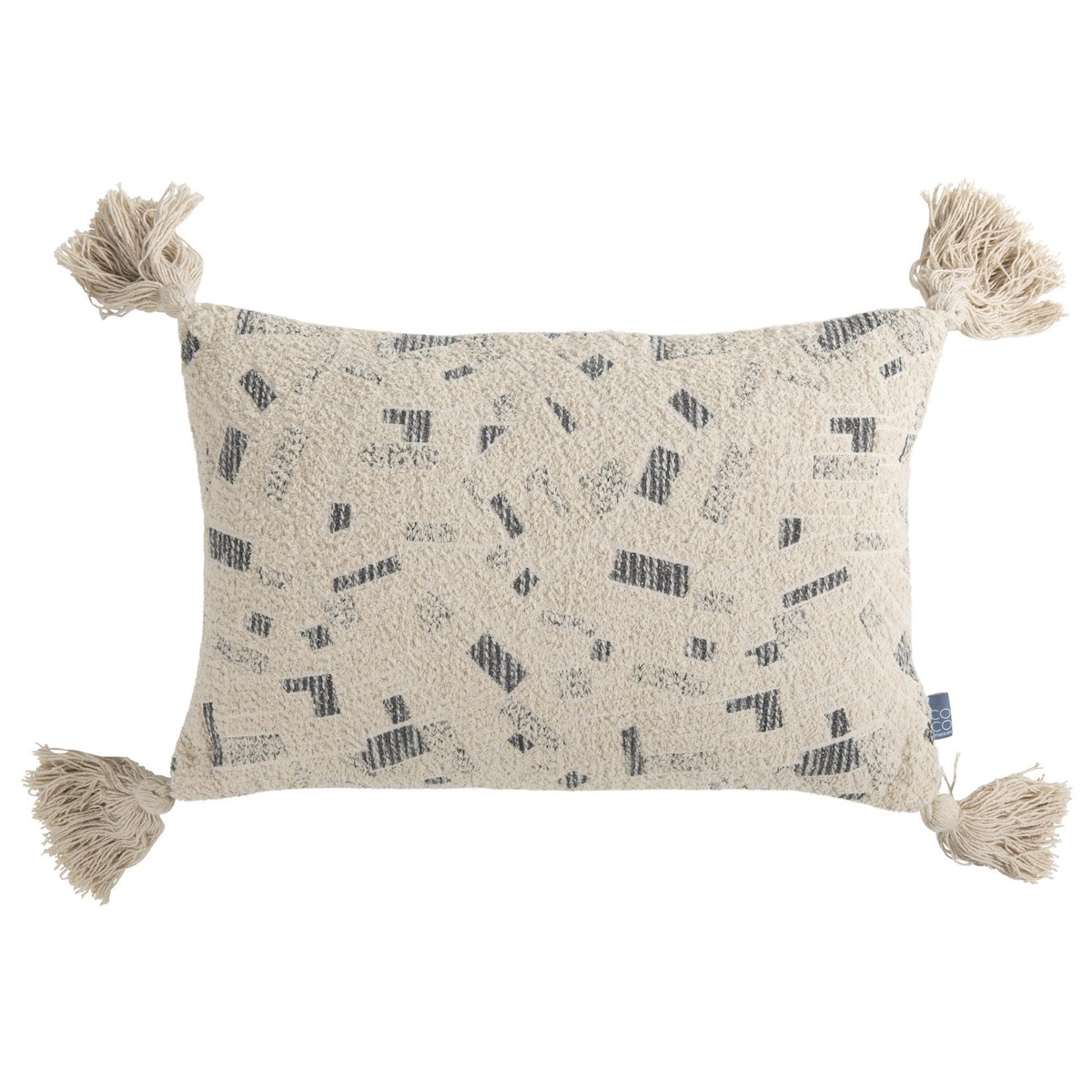 Coussin 40x60cm PIP Coco Maison Crème