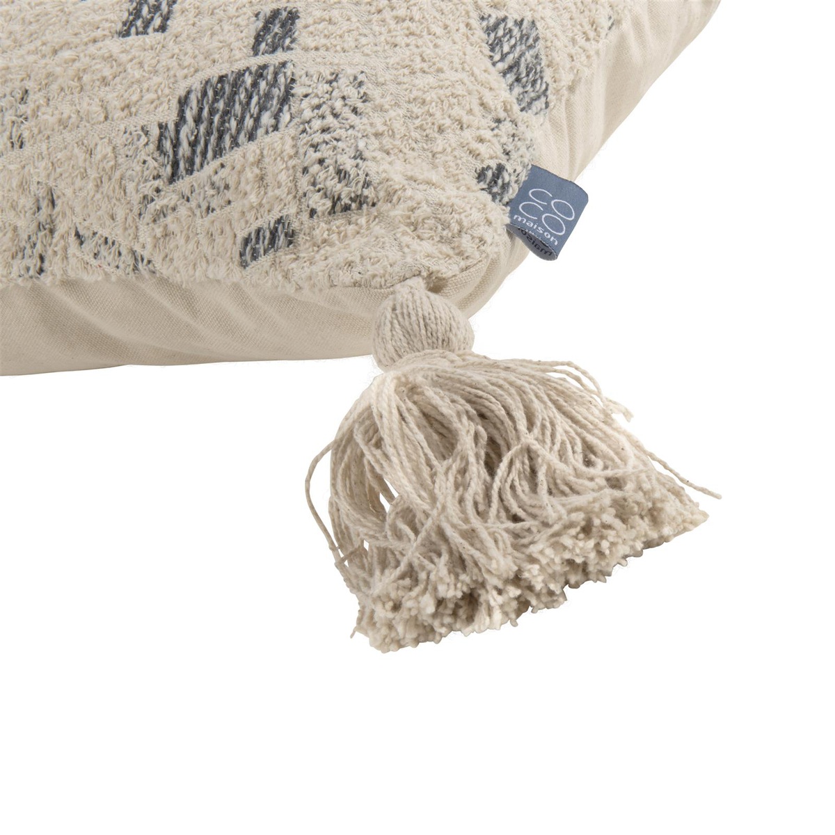 Coussin 40x60cm PIP Coco Maison Crème