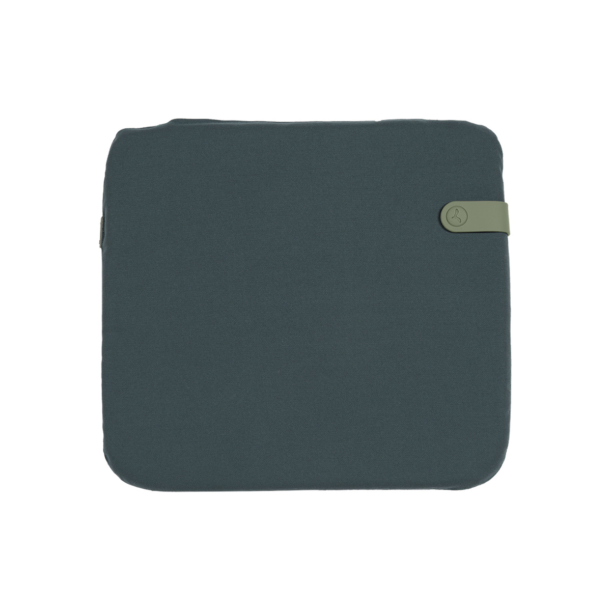 Coussin 41x38cm COLOR MIX Fermob bleu nuit