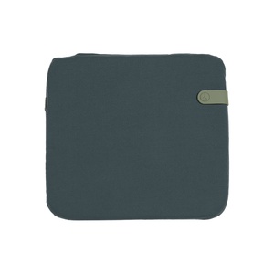 Coussin 41x38cm COLOR MIX Fermob bleu nuit
