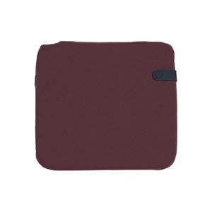 Coussin 41x38cm COLOR MIX Fermob lie de vin