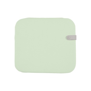Coussin 41x38cm COLOR MIX Fermob mint