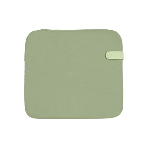 Coussin 41x38cm COLOR MIX Fermob vert eucalyptus