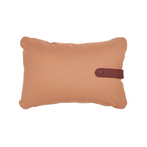 Coussin 44x30cm COLOR MIX Fermob abricot 