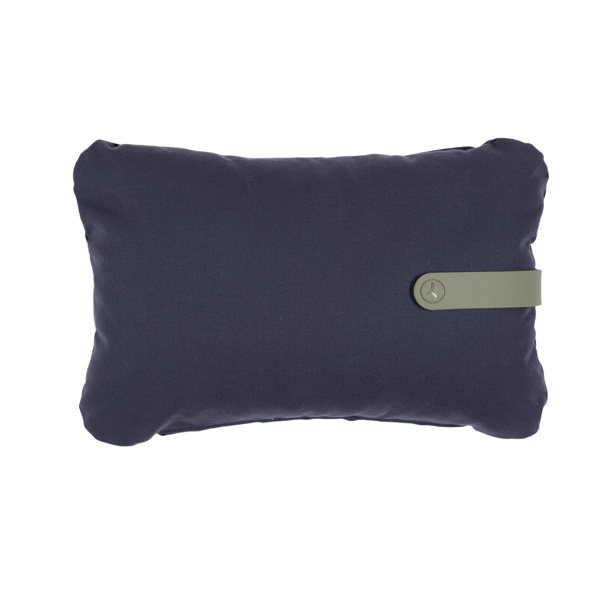 Coussin 44x30cm COLOR MIX Fermob bleu nuit