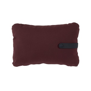 Coussin 44x30cm COLOR MIX Fermob lie de vin
