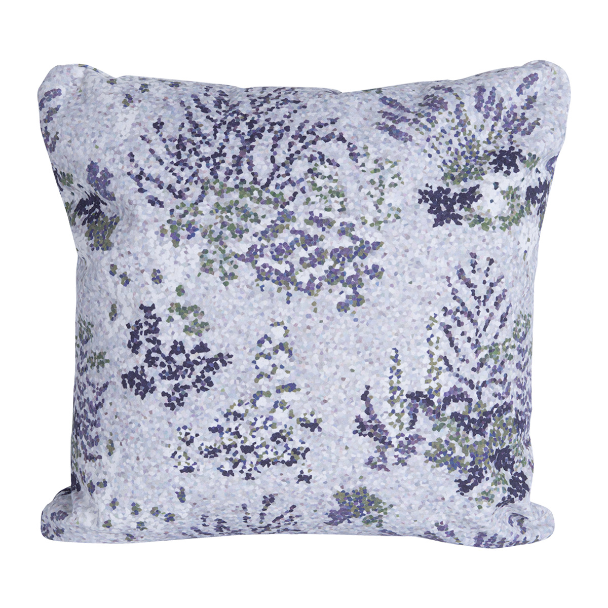Coussin 44x44cm PIXEL Fermob guimauve