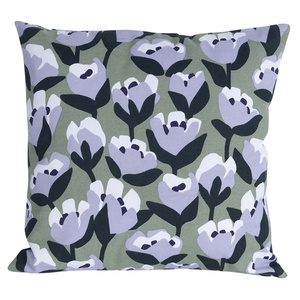 Coussin 44x44cm TULIPE Fermob guimauve