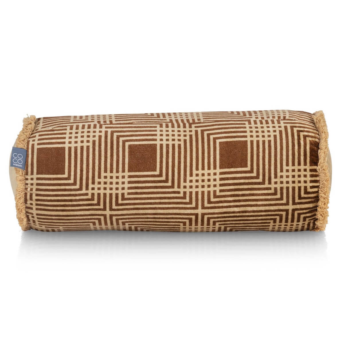 Coussin 45x18cm ROBBIE BOLSTER Coco Maison
