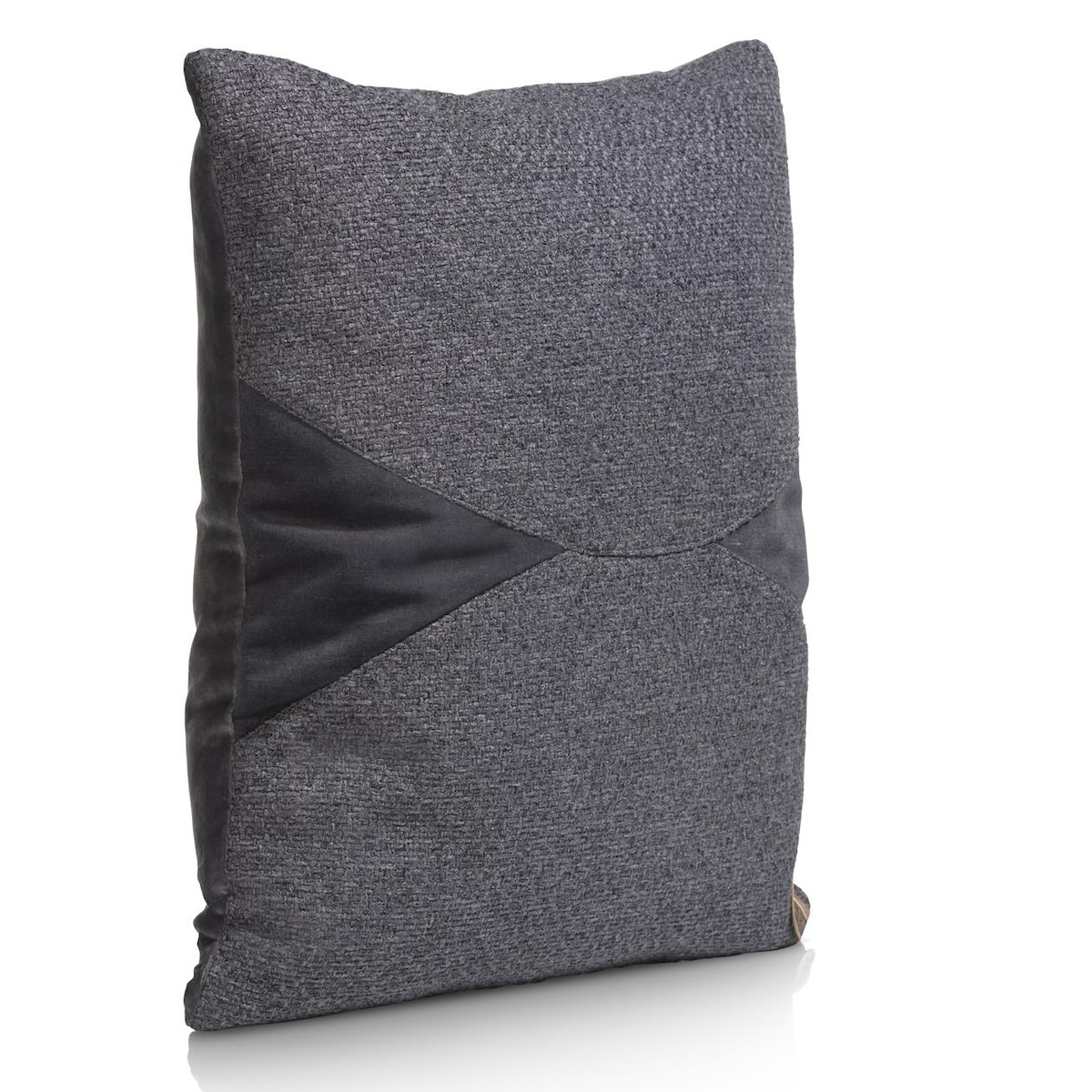 Coussin 45x45cm ARIA Coco Maison Anthracite